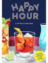 Happy Hour A Cocktail Card Game - Humanitas