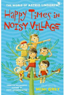 Happy Times in Noisy Village 4 - 8 years - Humanitas
