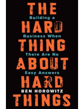 The Hard Thing About Hard Thin gs - Humanitas