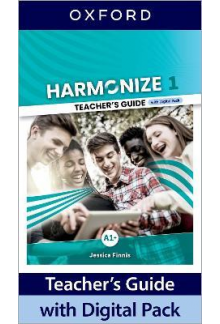 Harmonize: 1: Teacher's Guide with Digital Pack - Humanitas