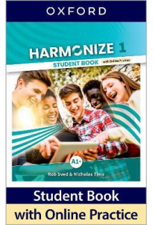 Harmonize: 1: Student Book with Online Practice - Humanitas