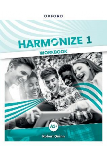 Harmonize: 1: Workbook - Humanitas