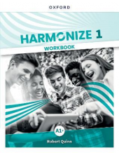 Harmonize 1 Workbook (pratybos) - Humanitas