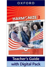 Harmonize: 2: Teacher's Guide with Digital Pack - Humanitas