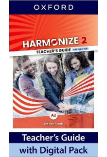 Harmonize: 2: Teacher's Guide with Digital Pack - Humanitas
