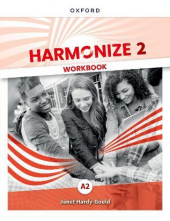 Harmonize 2 Workbook (pratybos) - Humanitas