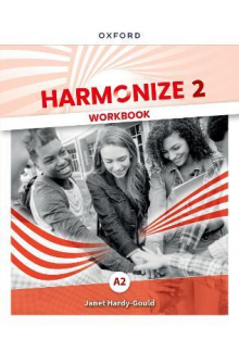 Harmonize 2 Workbook (pratybos) - Humanitas