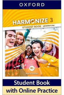 Harmonize: 3: Student Book with Online Practice - Humanitas