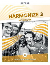 Harmonize 3 Workbook (pratybos) - Humanitas