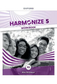 Harmonize: 5: Workbook - Humanitas