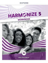 Harmonize 5 Workbook (pratybos) - Humanitas