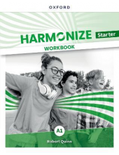 Harmonize Starter Workbook (pratybos) - Humanitas