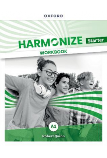 Harmonize Starter Workbook (pratybos) - Humanitas