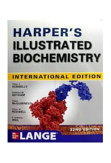 Harper's Illustrated Biochemistry (32 nd. edition) - Humanitas