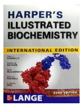 Harper's Illustrated Biochemistry (32 nd. edition) - Humanitas