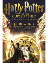 Harry Potter and the Cursed Child - Humanitas