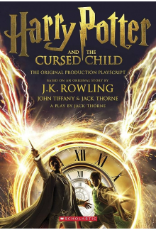 Harry Potter and the Cursed Child - Humanitas