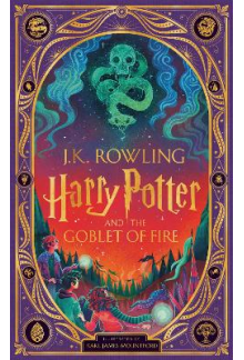 Harry Potter and the Goblet of Fire (Interactive Illustr.Ed) - Humanitas