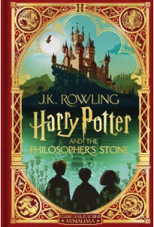 Harry Potter and the Philosopher's Stone - Humanitas