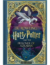 Harry Potter and the Prisoner of Azkaban Book 3 Illustrated - Humanitas
