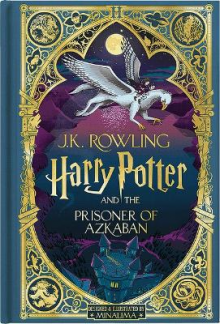 Harry Potter and the Prisoner of Azkaban Book 3 Illustrated - Humanitas