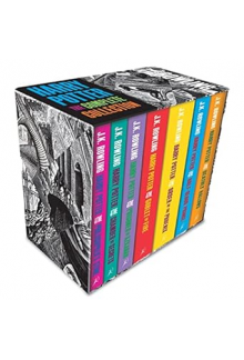 Harry Potter Boxed Set (Complete Edition) - Humanitas
