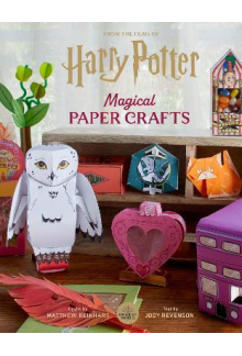 Harry Potter: Magical Paper Crafts - Humanitas