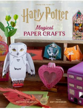Harry Potter: Magical Paper Crafts Humanitas