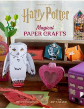 Harry Potter: Magical Paper Crafts - Humanitas