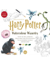 Harry Potter Watercolour Wizardry - Humanitas