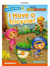 Reading Stars  2 I Have a Tricyle - Humanitas