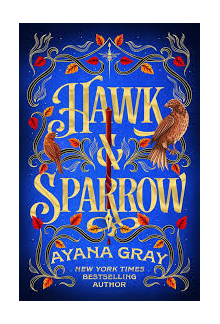Hawk & Sparrow - Humanitas
