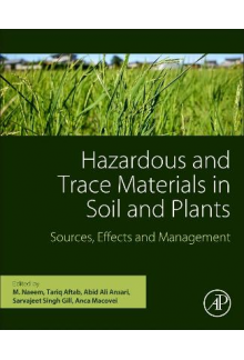 Hazardous and Trace Materials in Soil and Plants - Humanitas