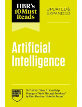 HBR's 10 Must Reads on Artificial Intelligence - Humanitas