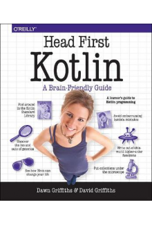Head First Kotlin: A Brain-Fri endly Guide - Humanitas