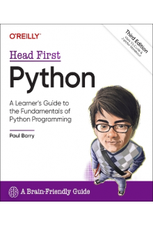 Head First Python 3rd Ed - Humanitas