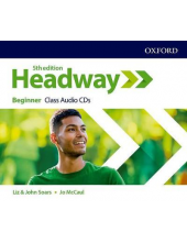Headway 5E Beg Class CDs - Humanitas