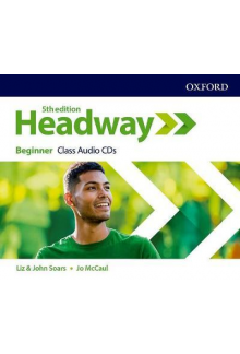 Headway 5E Beg Class CDs - Humanitas