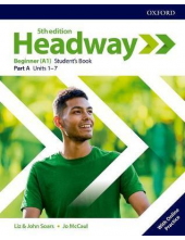 Headway: Beginner: Student's Book A with Online Practice (vadovėlis A) - Humanitas