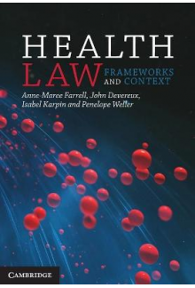 Health Law: Frameworks and Con text - Humanitas