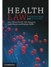 Health Law: Frameworks and Con text - Humanitas