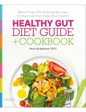 Healthy Gut Diet Guide plus Cookbook - Humanitas