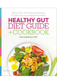 Healthy Gut Diet Guide plus Cookbook - Humanitas