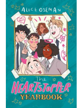 The Heartstopper Yearbook - Humanitas