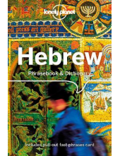 Hebrew Phrasebook & Dictiona ry Lonely Planet - Humanitas