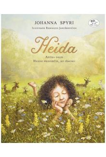 Heida,2 d. - Humanitas