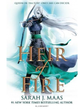 Heir of Fire,Throne of Glass 3 - Humanitas