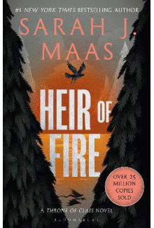 Heir of Fire - Humanitas