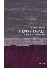 Henry James: A Very Short Introduction - Humanitas