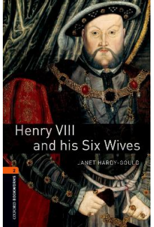 OBL 3E 2: Henry VIII & His Six Wives - Humanitas
